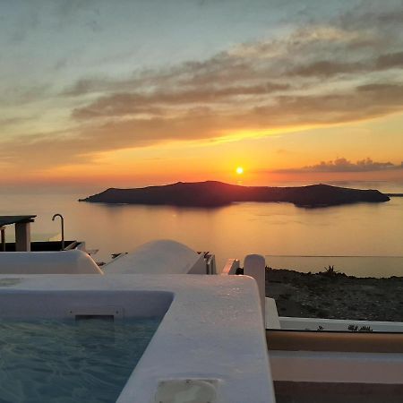 Vitsentzos Suites Imerovigli  Exterior foto