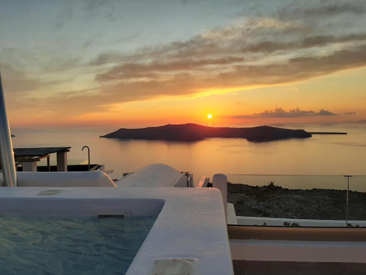 Vitsentzos Suites Imerovigli  Exterior foto