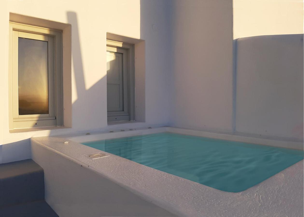 Vitsentzos Suites Imerovigli  Exterior foto