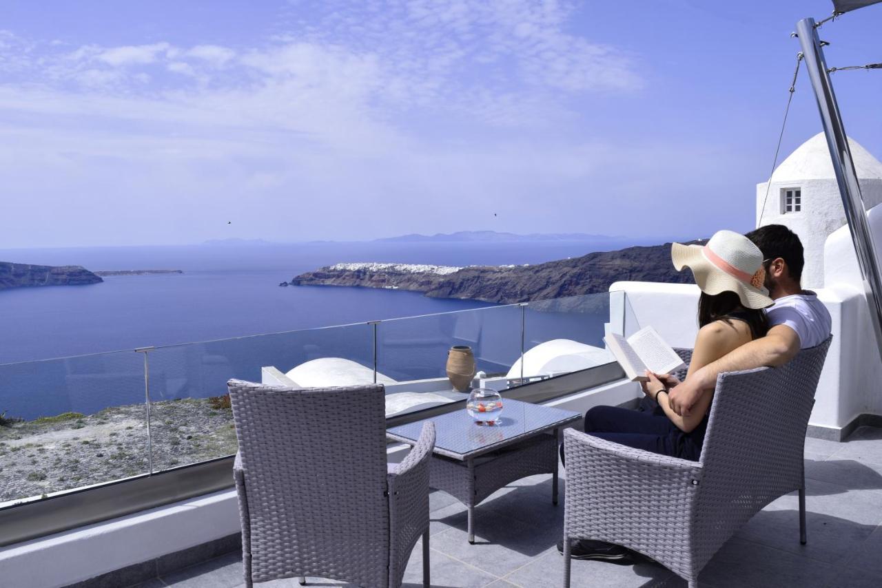 Vitsentzos Suites Imerovigli  Exterior foto