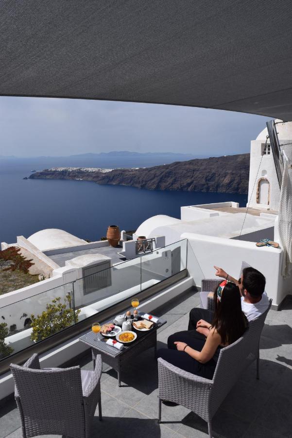 Vitsentzos Suites Imerovigli  Exterior foto