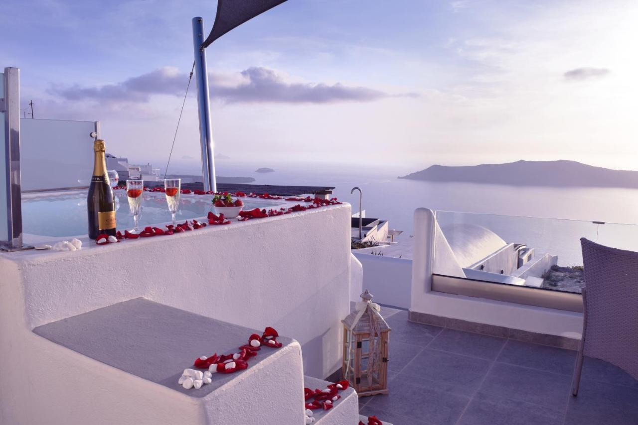 Vitsentzos Suites Imerovigli  Exterior foto