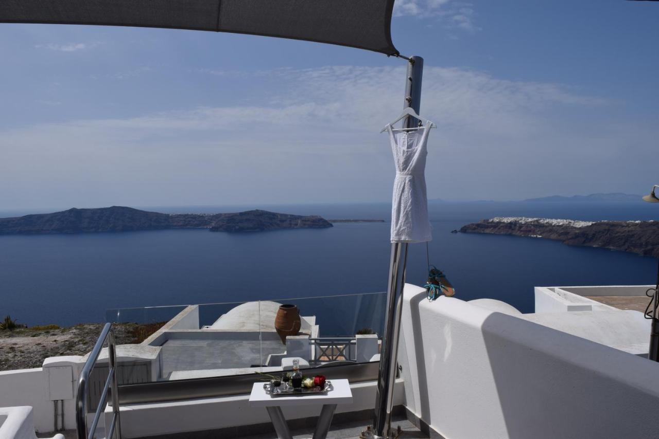 Vitsentzos Suites Imerovigli  Exterior foto