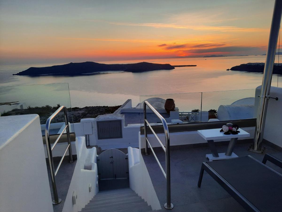 Vitsentzos Suites Imerovigli  Exterior foto