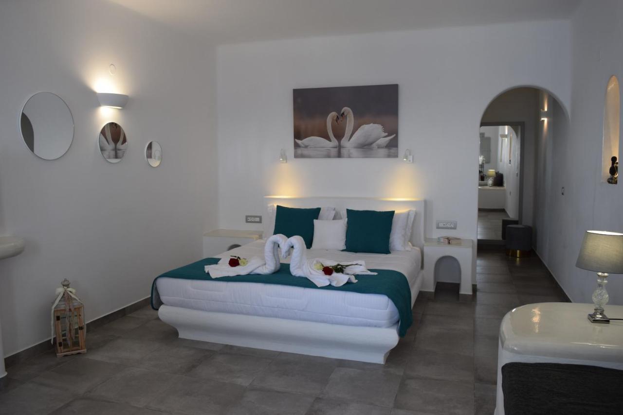 Vitsentzos Suites Imerovigli  Exterior foto