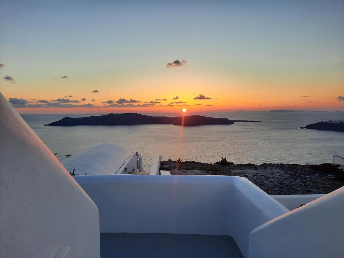 Vitsentzos Suites Imerovigli  Exterior foto