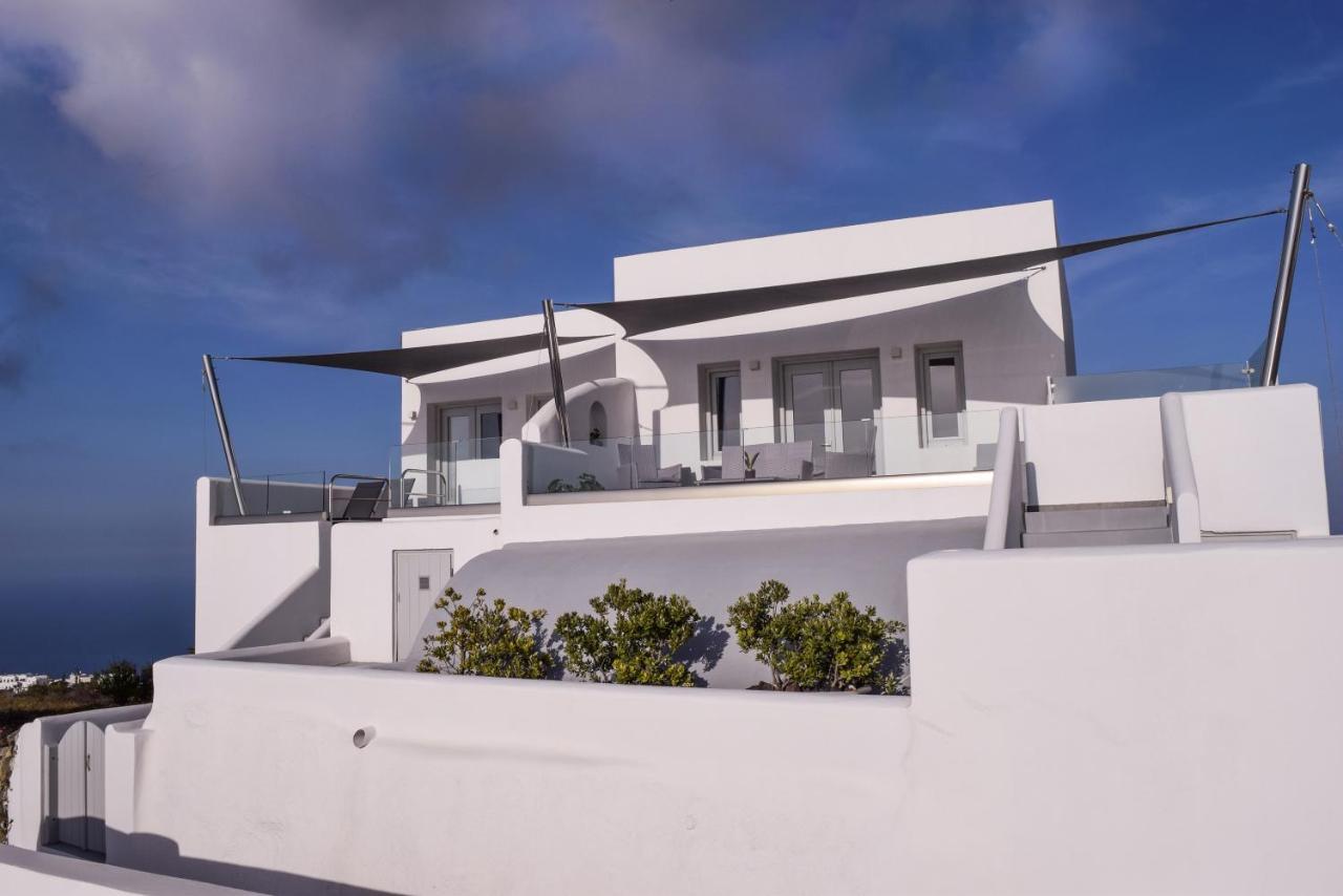 Vitsentzos Suites Imerovigli  Exterior foto