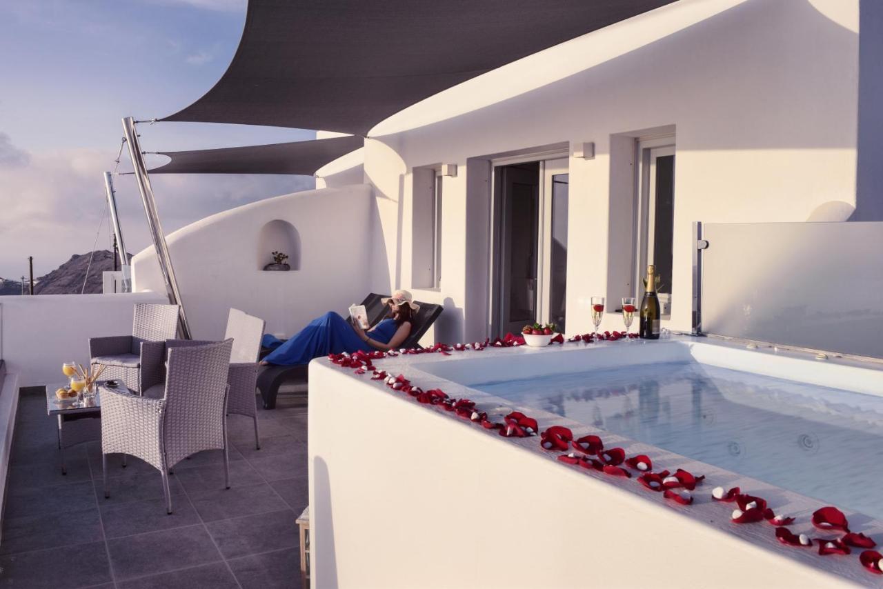 Vitsentzos Suites Imerovigli  Exterior foto