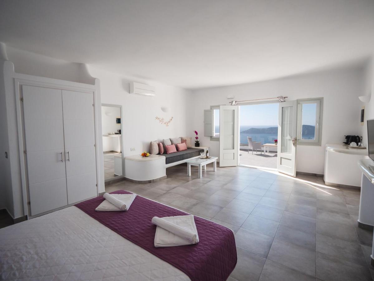 Vitsentzos Suites Imerovigli  Exterior foto