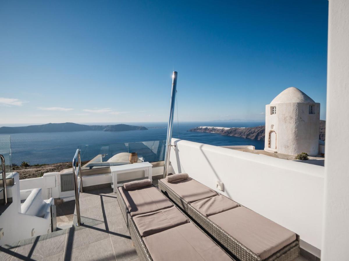 Vitsentzos Suites Imerovigli  Exterior foto