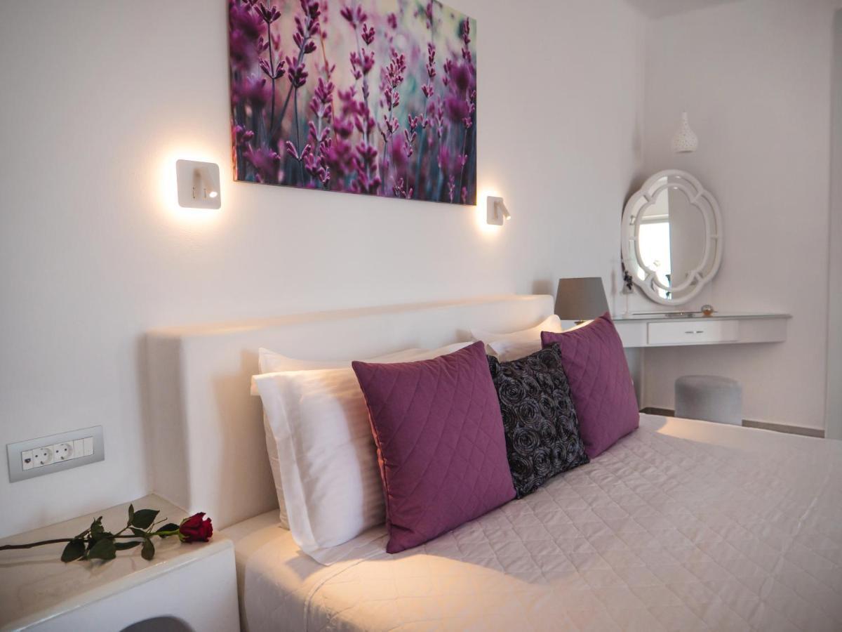 Vitsentzos Suites Imerovigli  Exterior foto
