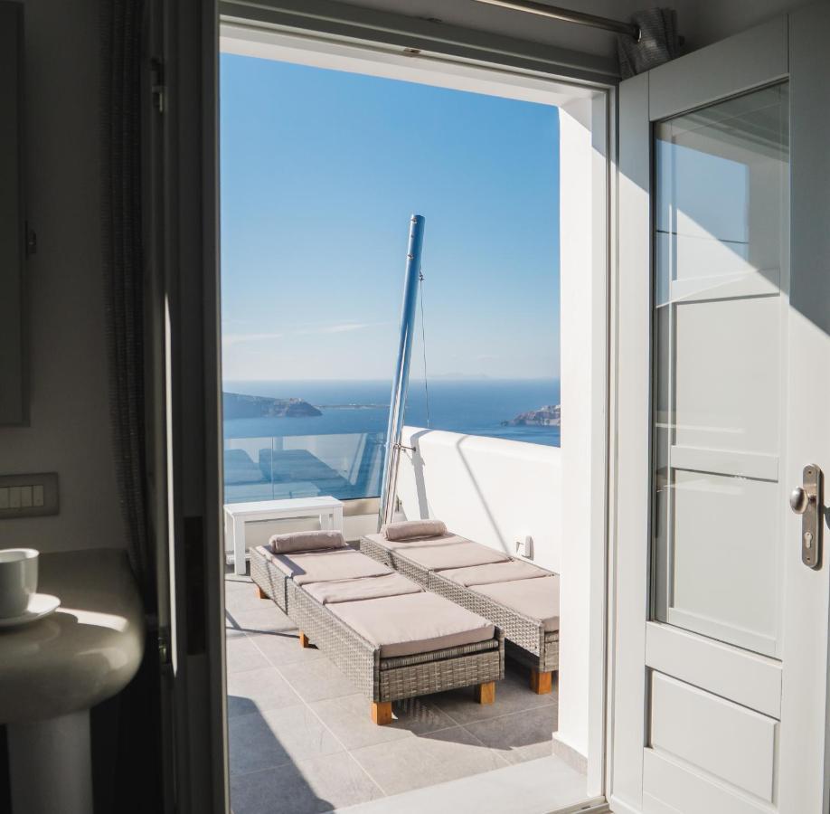 Vitsentzos Suites Imerovigli  Exterior foto