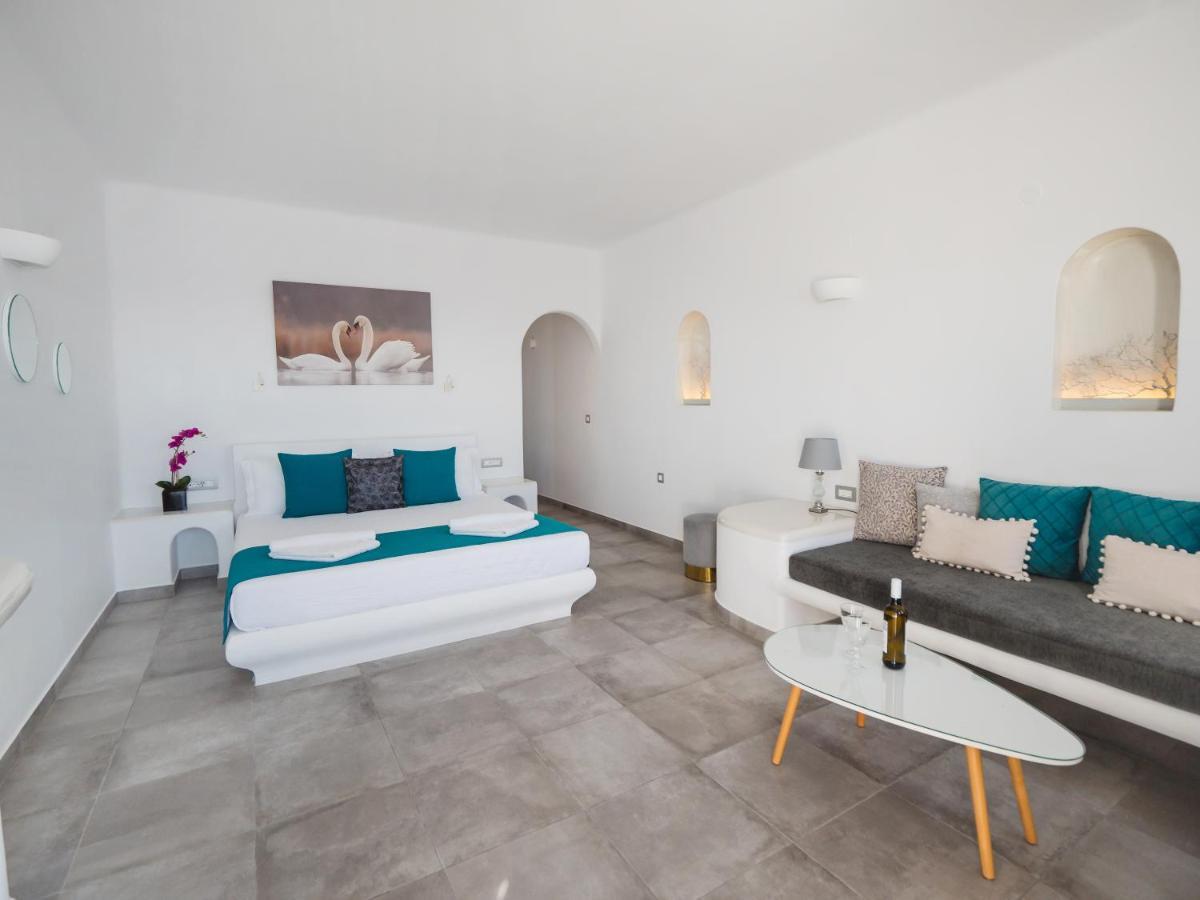 Vitsentzos Suites Imerovigli  Exterior foto