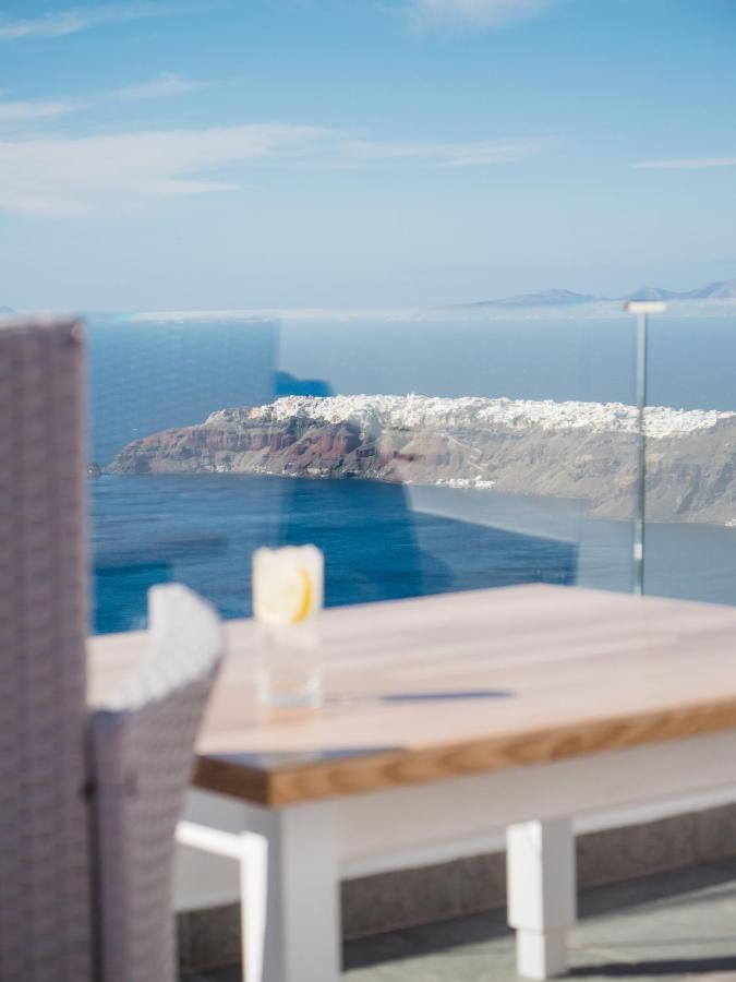 Vitsentzos Suites Imerovigli  Exterior foto
