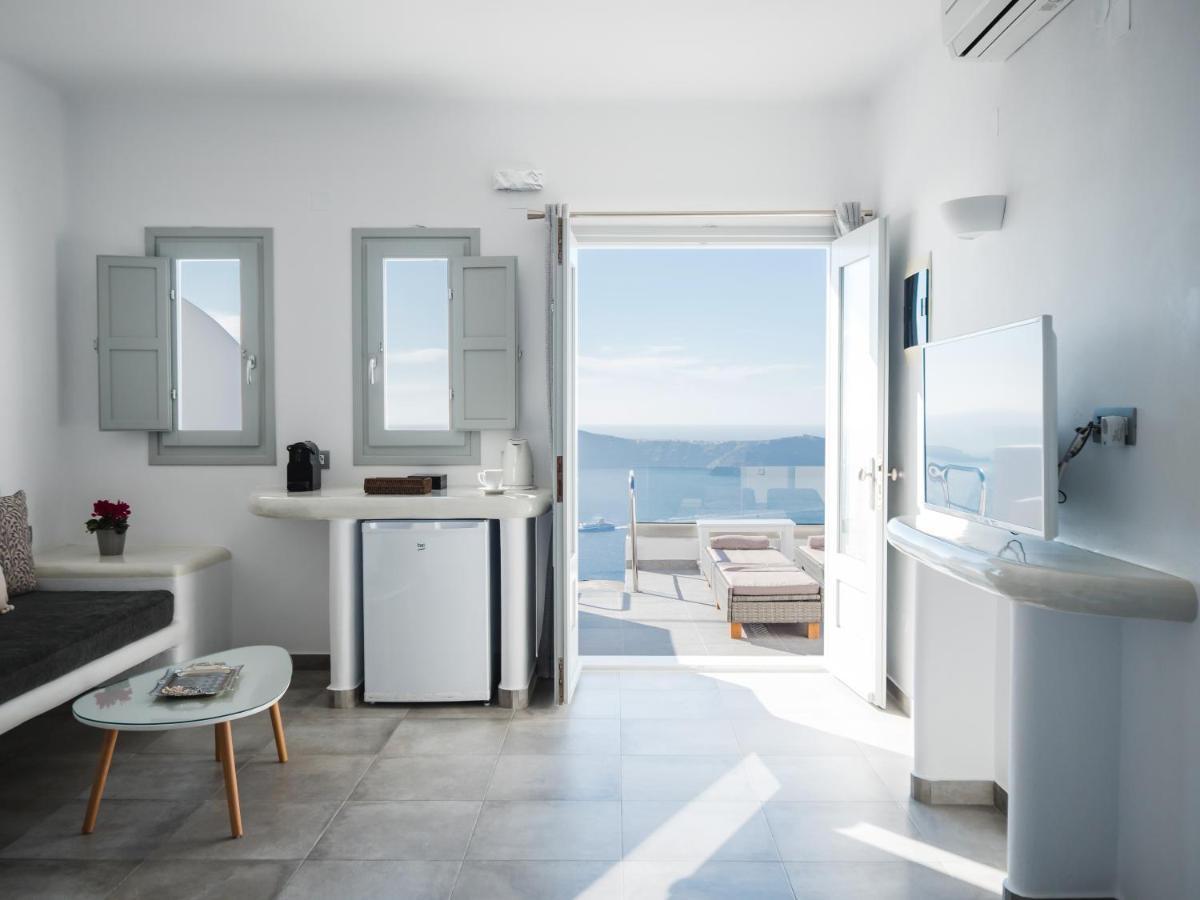 Vitsentzos Suites Imerovigli  Exterior foto