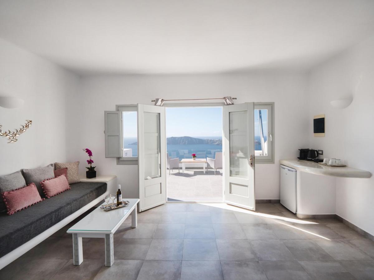 Vitsentzos Suites Imerovigli  Exterior foto