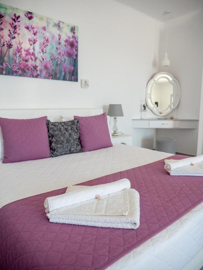 Vitsentzos Suites Imerovigli  Exterior foto