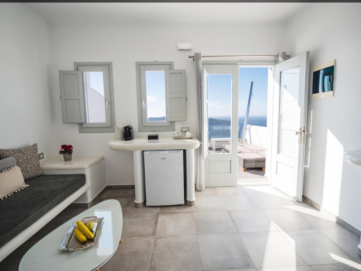 Vitsentzos Suites Imerovigli  Exterior foto