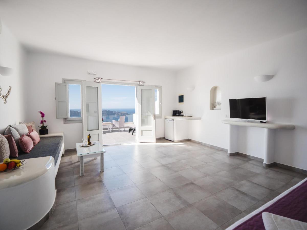 Vitsentzos Suites Imerovigli  Exterior foto