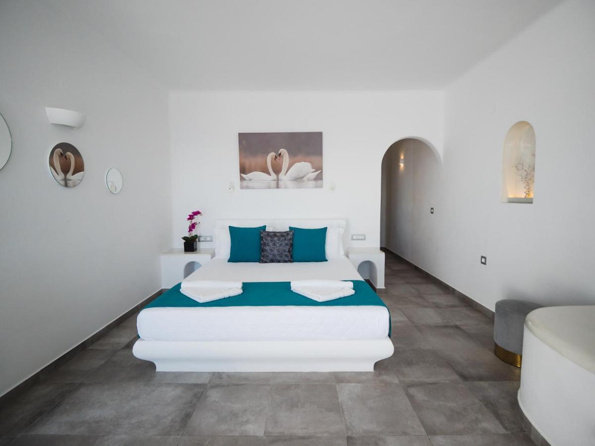 Vitsentzos Suites Imerovigli  Exterior foto