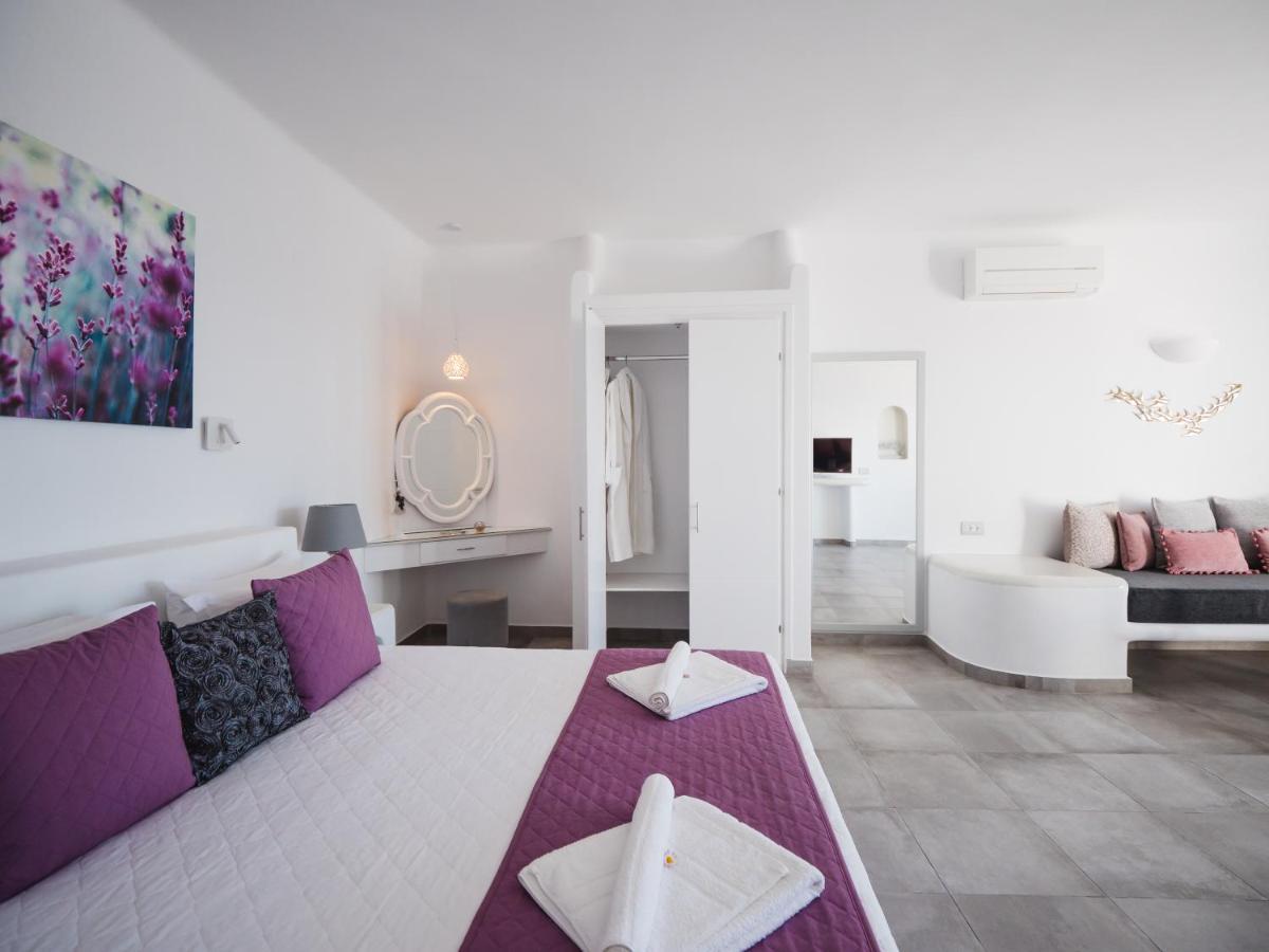 Vitsentzos Suites Imerovigli  Exterior foto
