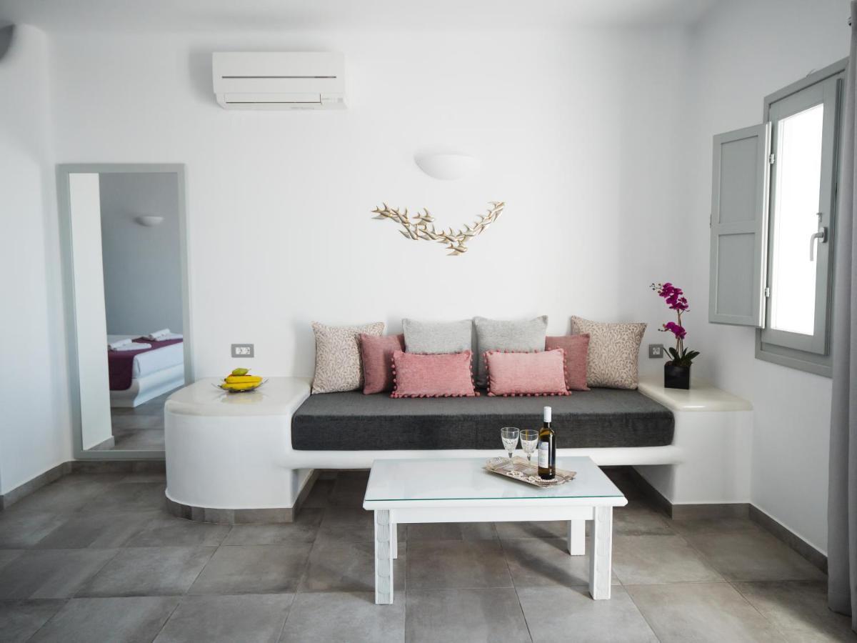 Vitsentzos Suites Imerovigli  Exterior foto